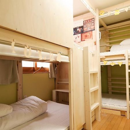 Linker Partyhouse Hotel Andong Exterior foto
